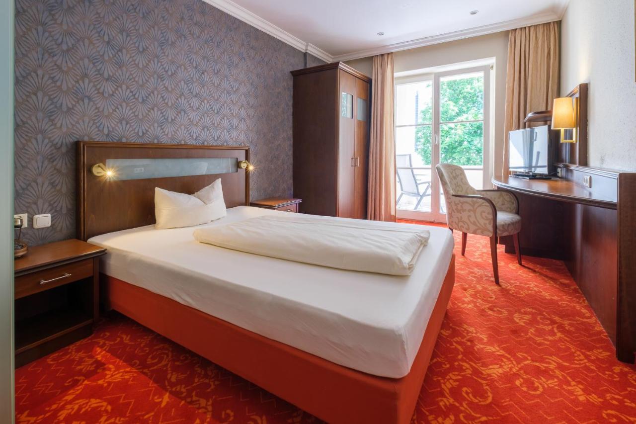 Hotel Mohren Оберстдорф Экстерьер фото