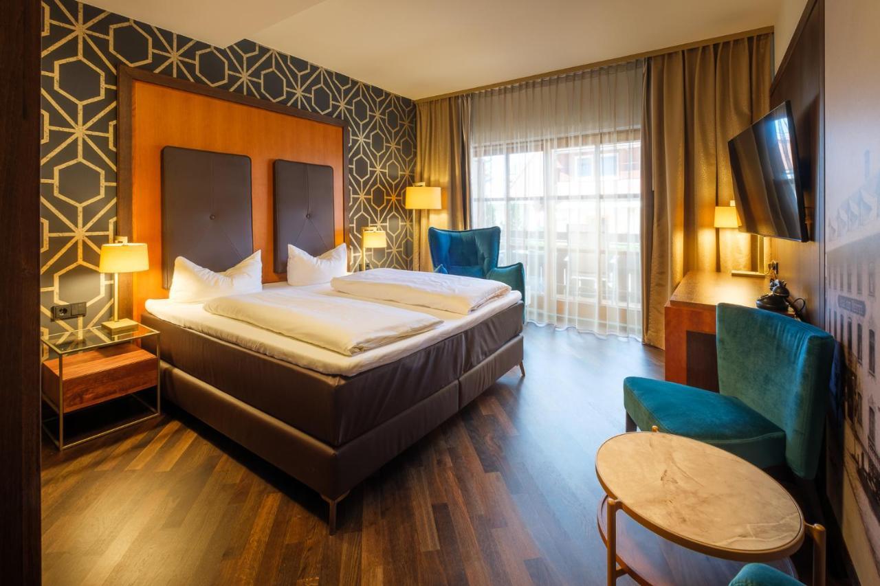 Hotel Mohren Оберстдорф Экстерьер фото