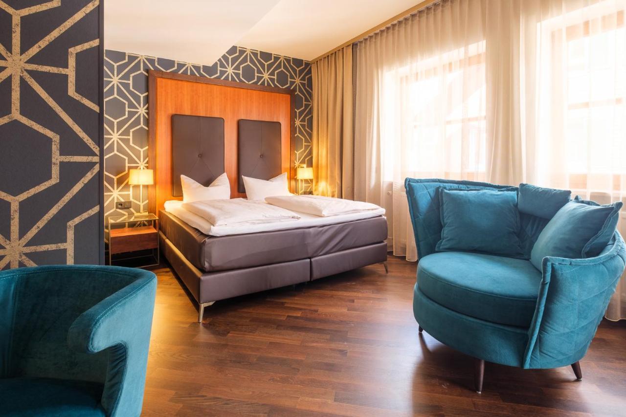 Hotel Mohren Оберстдорф Экстерьер фото