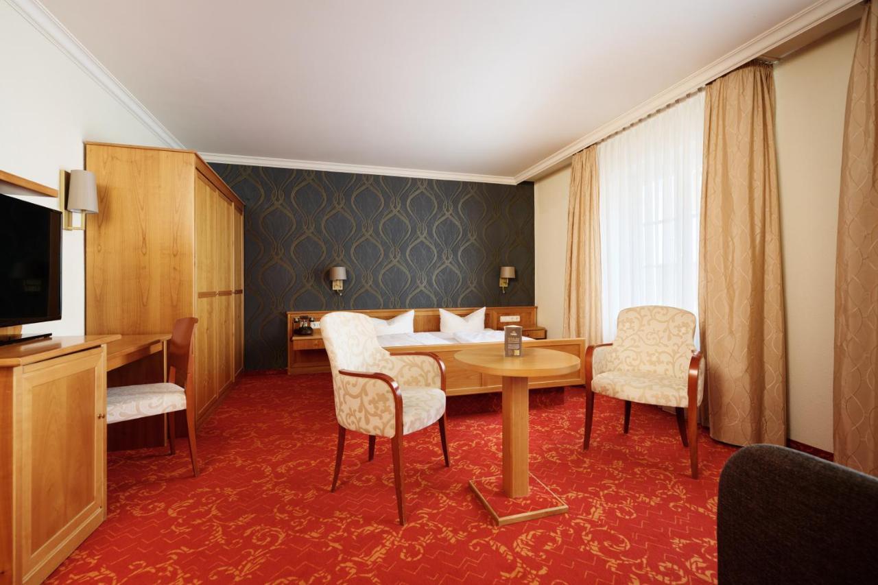 Hotel Mohren Оберстдорф Экстерьер фото