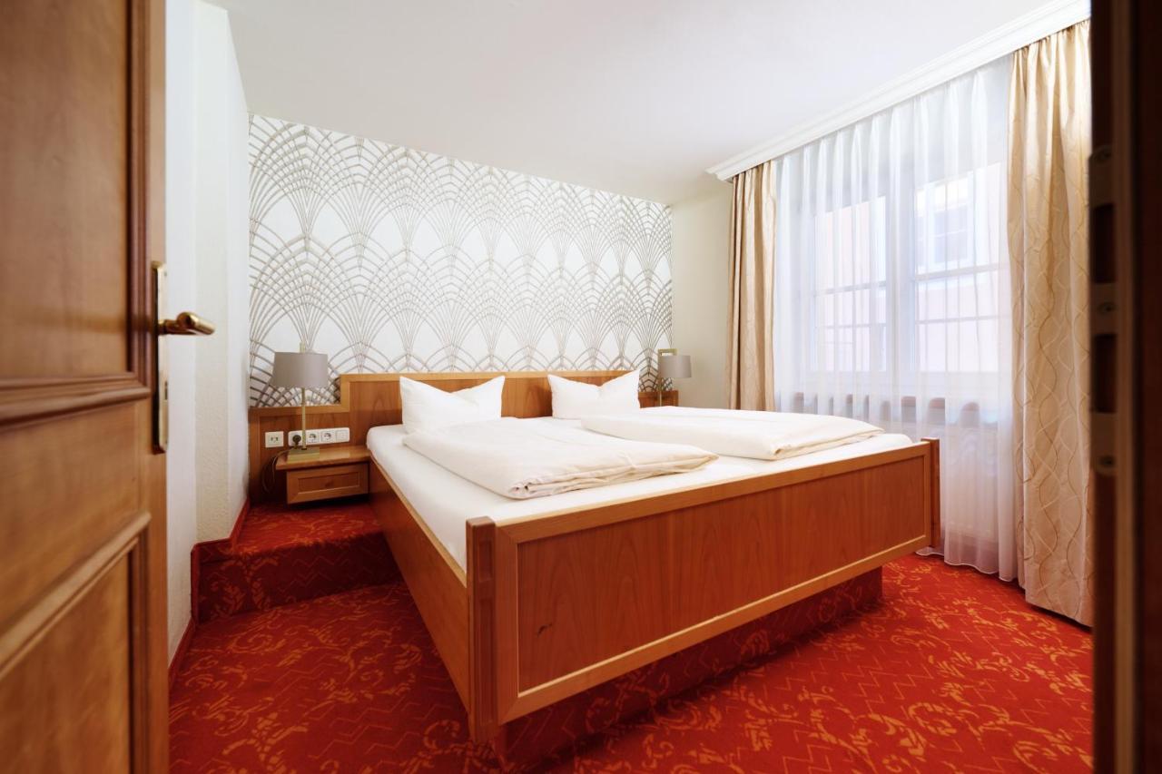 Hotel Mohren Оберстдорф Экстерьер фото