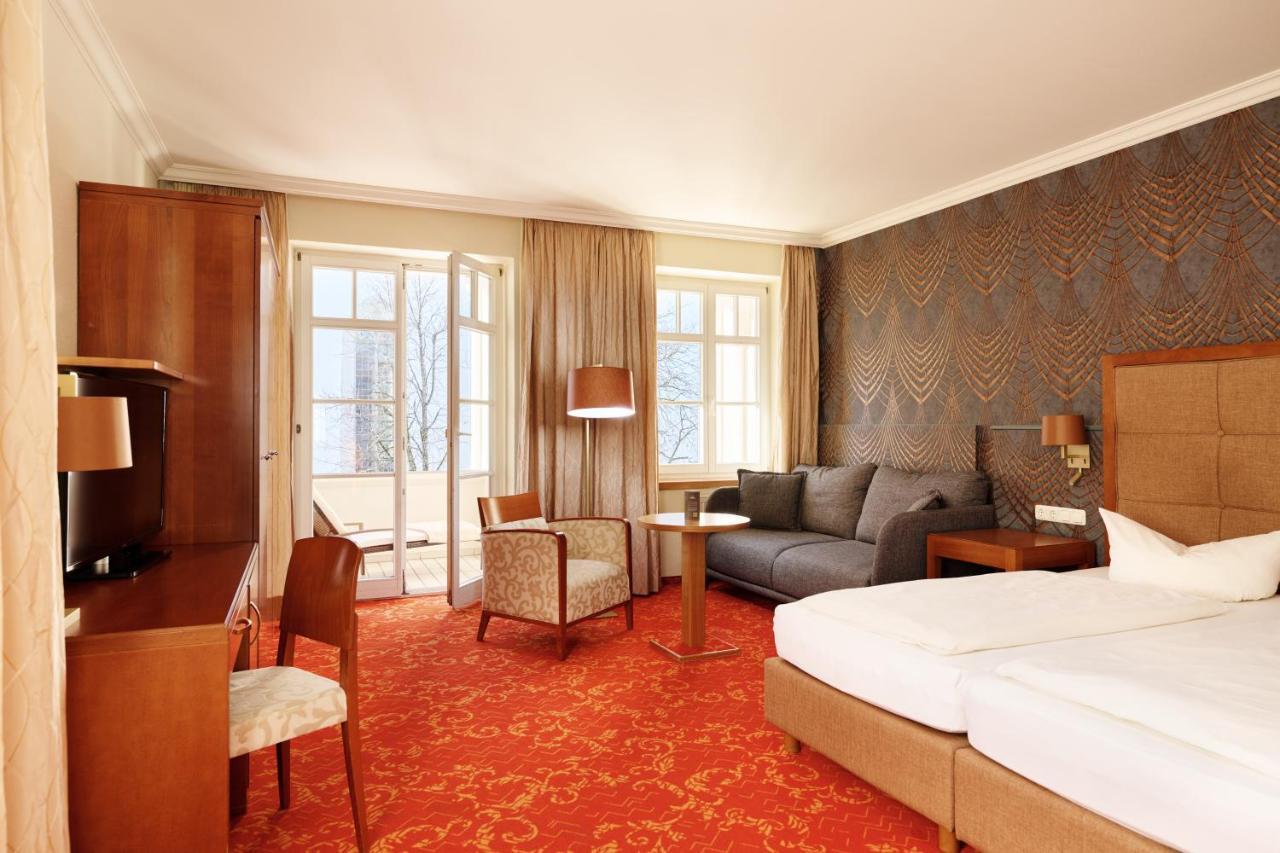 Hotel Mohren Оберстдорф Экстерьер фото