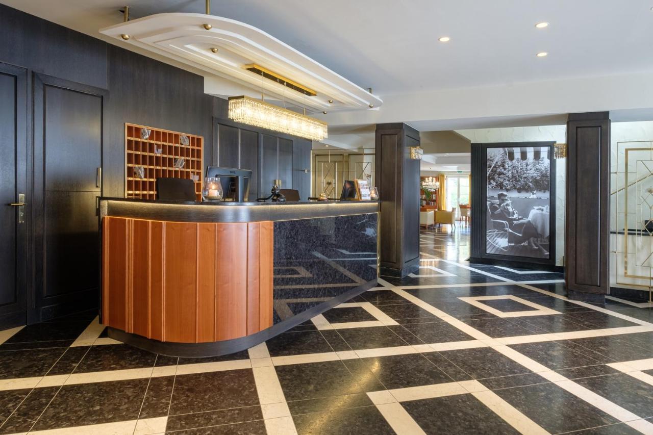 Hotel Mohren Оберстдорф Экстерьер фото